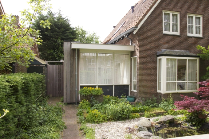 Aanbouw diverse projecten