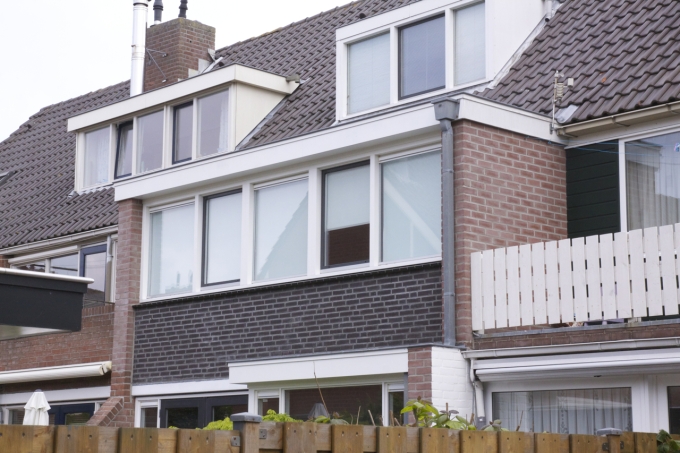 Dakopbouw diverse projecten