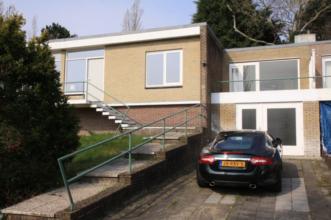 Verbouw duinvilla (2) te Katwijk