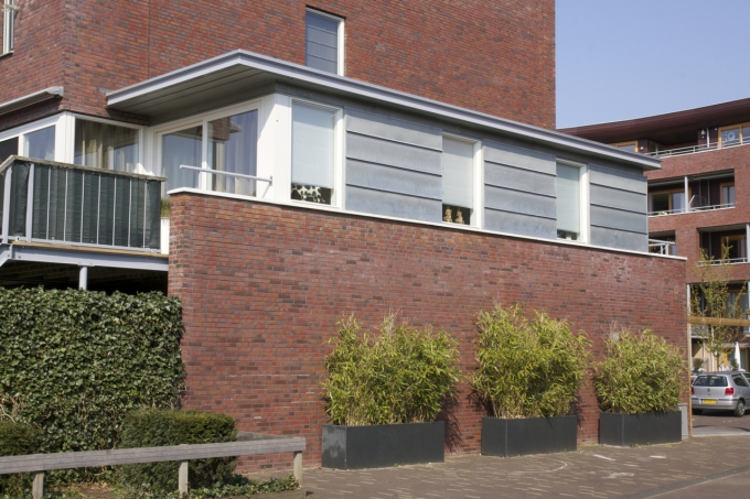 Aanbouw diverse projecten