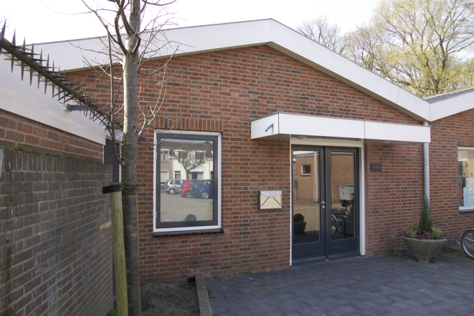 Verbouwing voor Kerkgenootschap