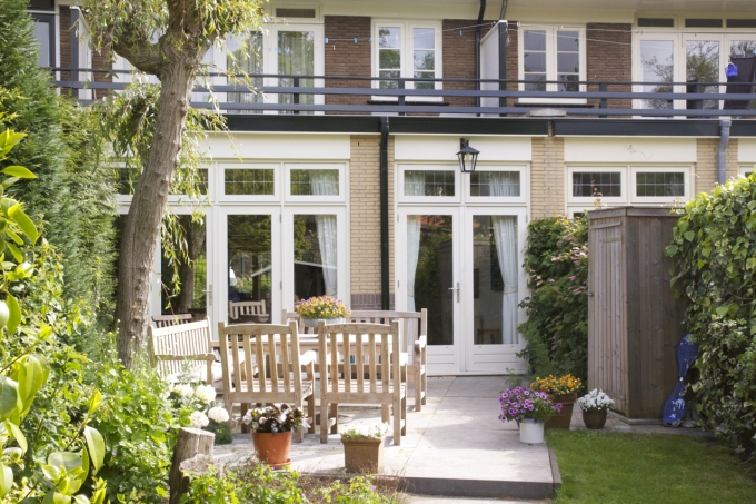 Aanbouw diverse projecten