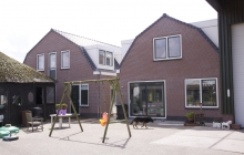2 nieuwbouwwoningen te Noordwijkerhout