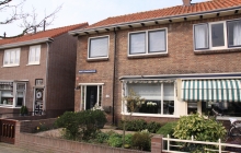 Verbouw hoekwoning Katwijk