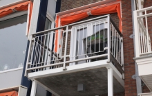 Diverse herstelwerkzaamheden aan bestaande gebouwen