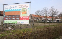 Nieuwbouw 4 woningen Schulpeinde